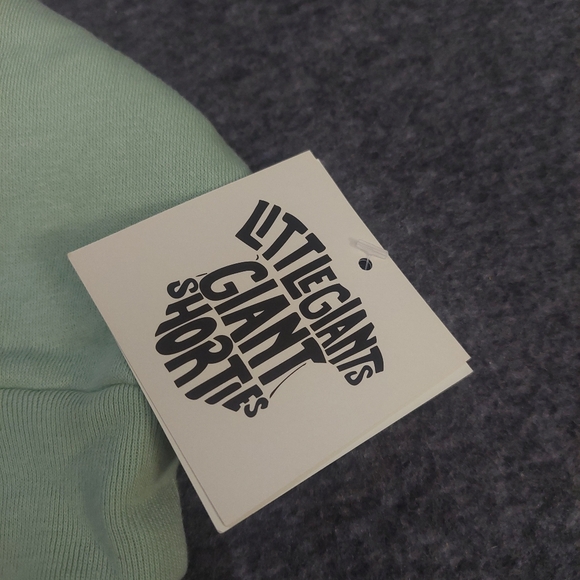 Nwt Good Trouble Hoodie size 12mo - Picture 5 of 5